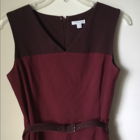 Banana Republic dress 👗 Size 6 🌟 with belt 🎁 - Picture 3 of 3